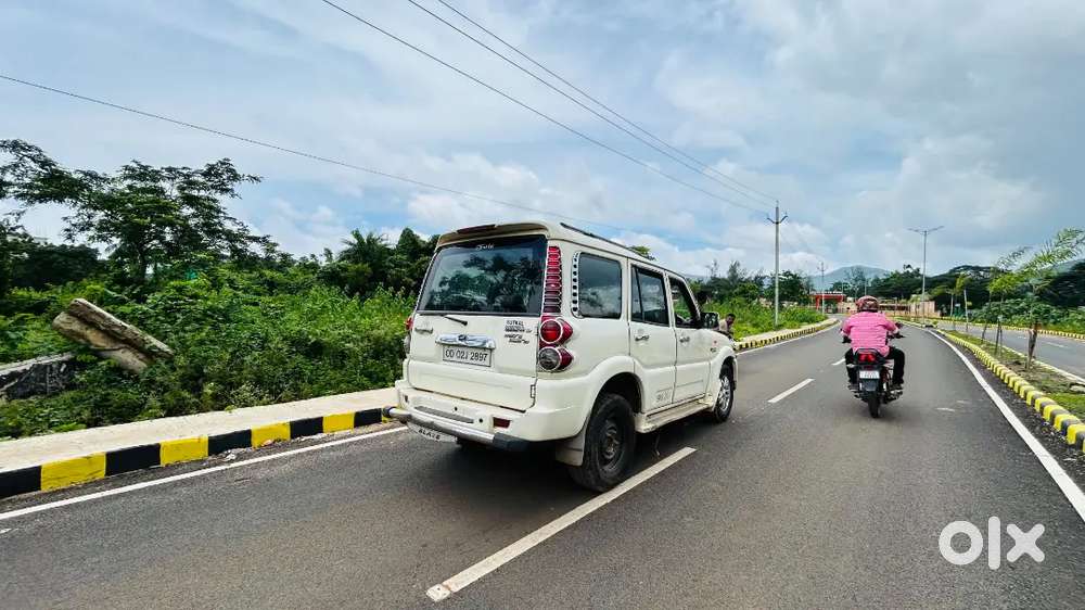 Mahindra Scorpio Classic 2014