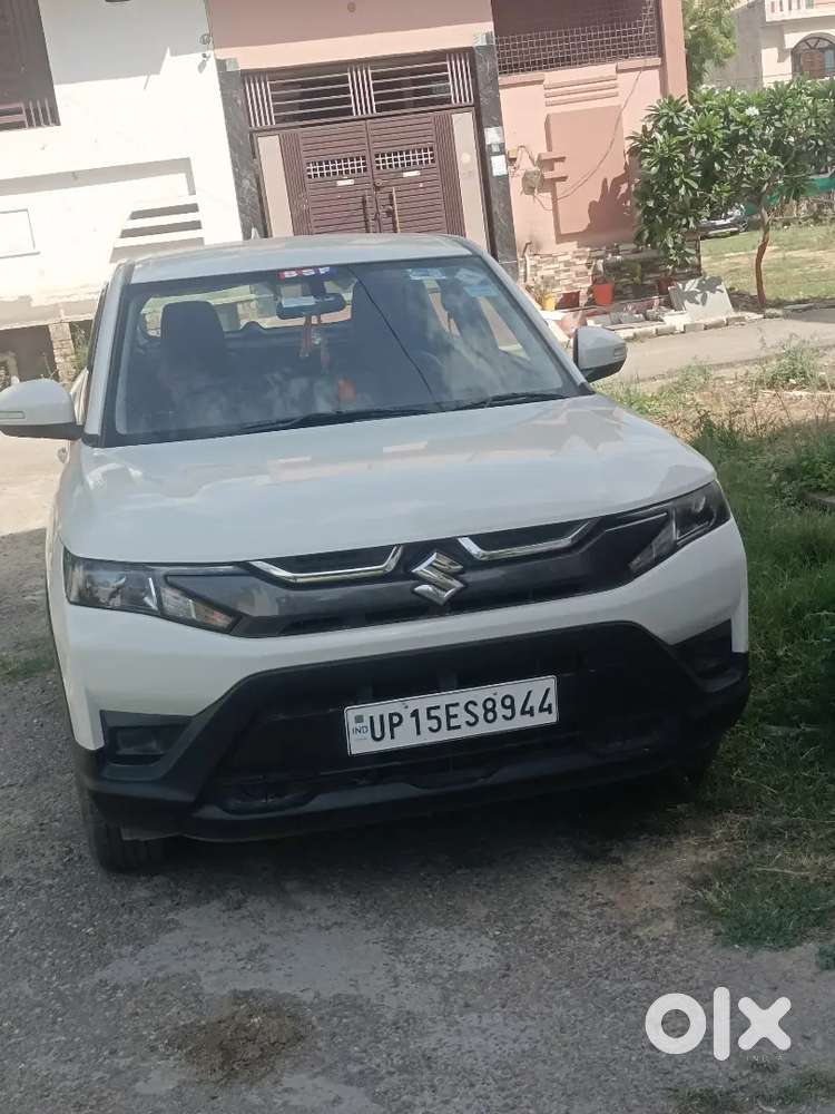 Maruti Suzuki Brezza 2025