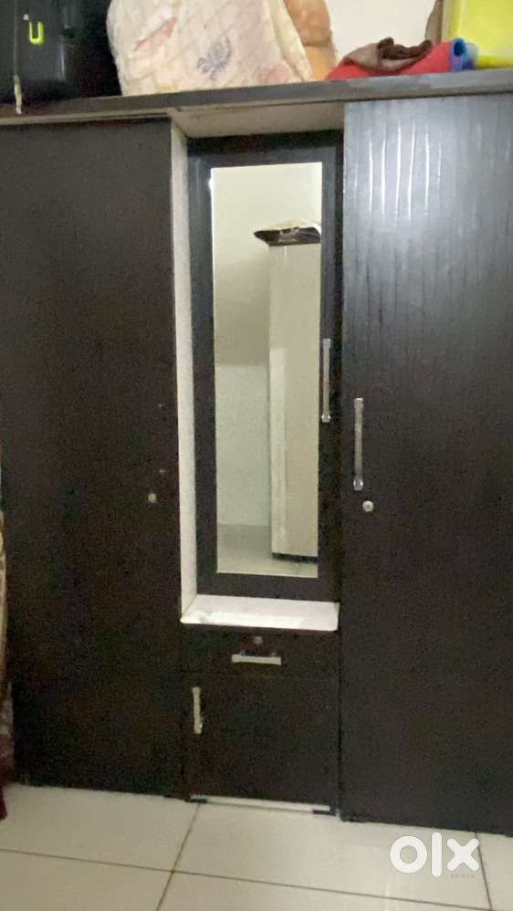 Sofa Bed or cupboard  or single bed speaker table