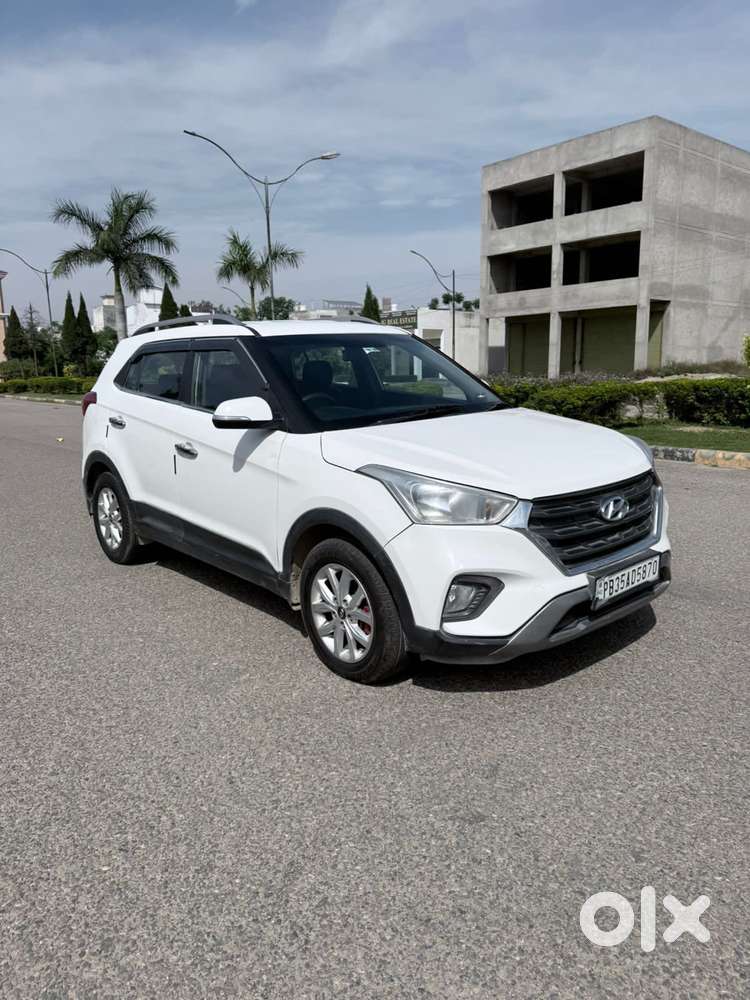 Hyundai Creta 1.4 S, 2018, Diesel