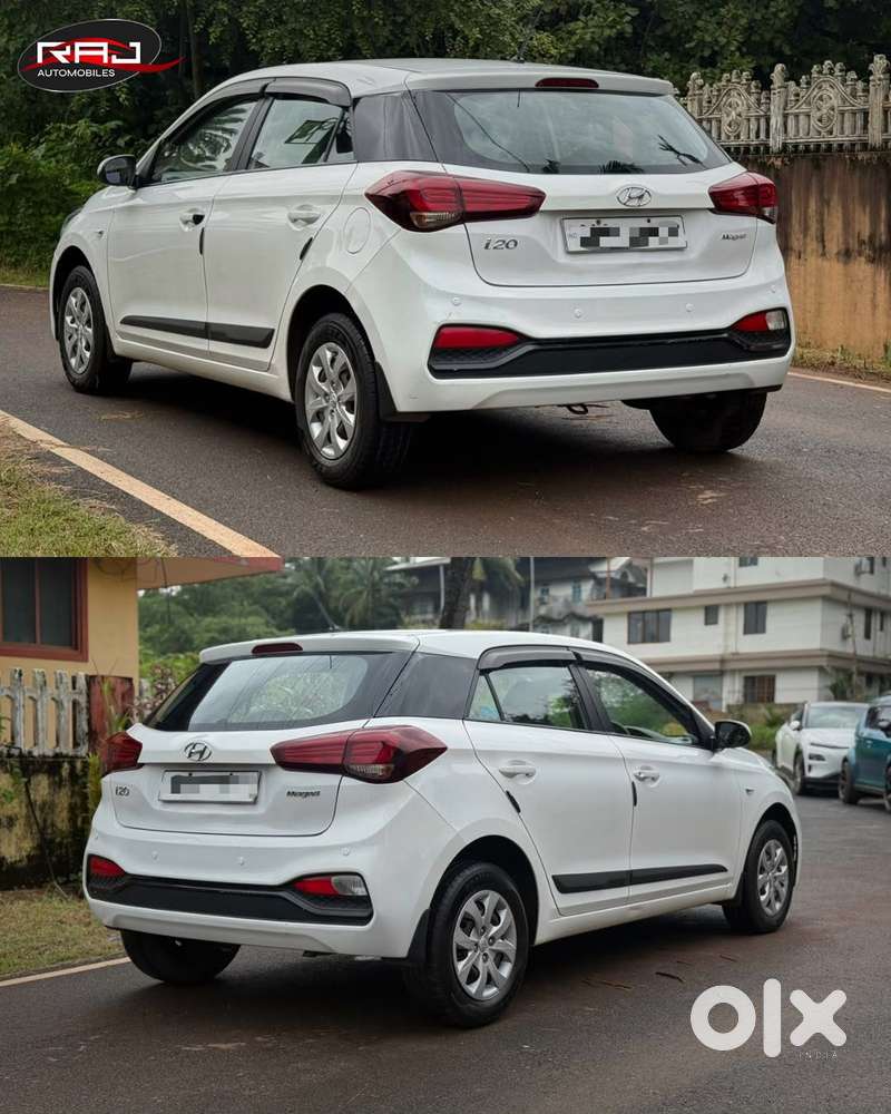 Hyundai I20 Magna 1.2, 2018, Petrol