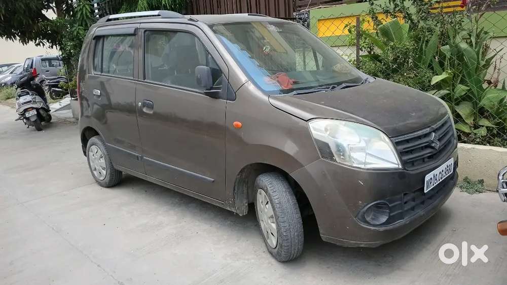 Wagon R ...2010 Top Condition Car