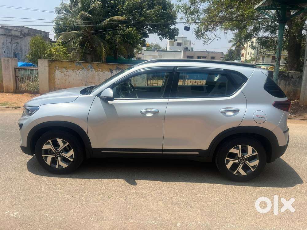 Kia Sonet Htx 1.5 Diesel, 2022, Diesel