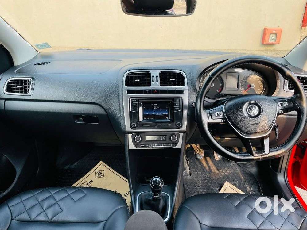 Volkswagen Polo 1.5 Tdi Highline Plus, 2017, Diesel