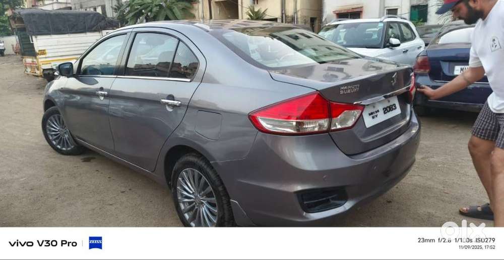 Maruti Suzuki Ciaz 2015 Zxi Plus Model
