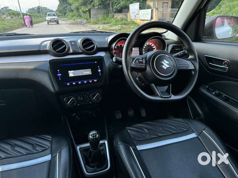 Maruti Suzuki Swift 1.2 Vxi (o), 2023, Petrol