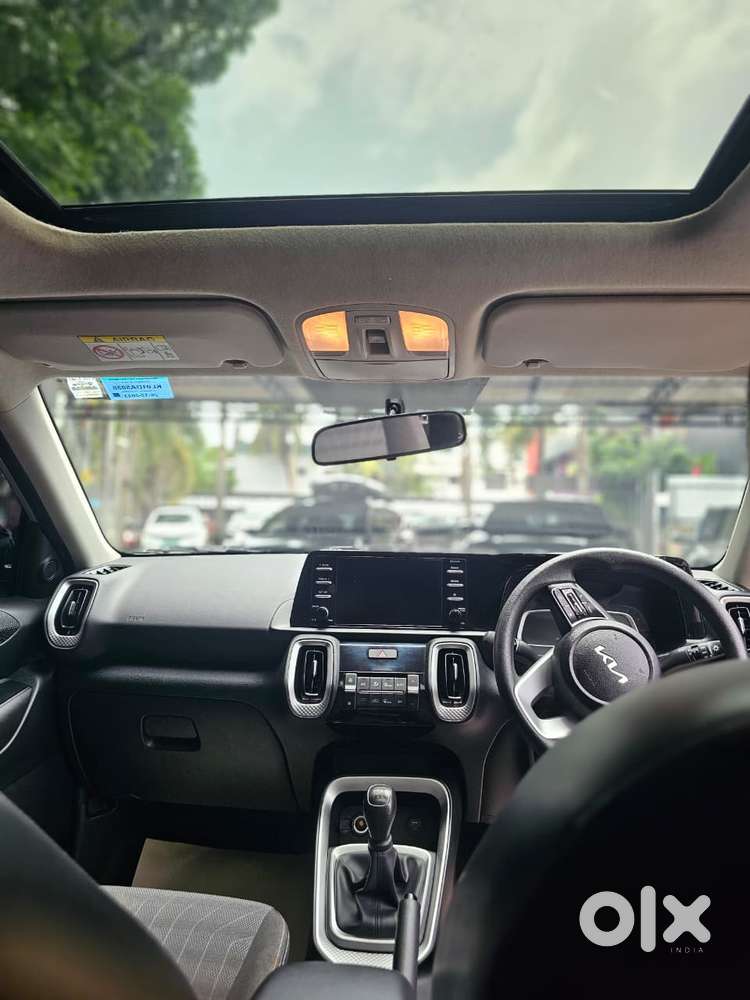 Kia Sonet 1.2 Htk Plus, 2023, Petrol