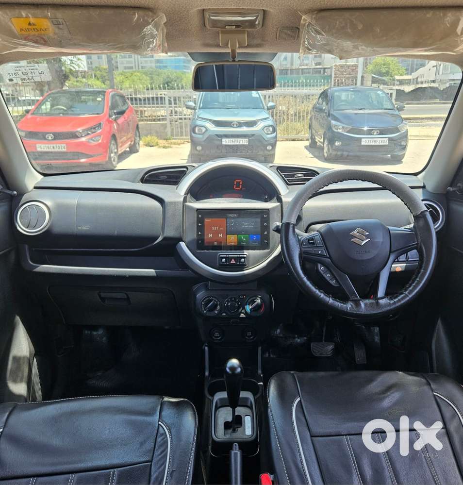 Maruti Suzuki S-presso Vxi Plus Amt, 2019, Petrol
