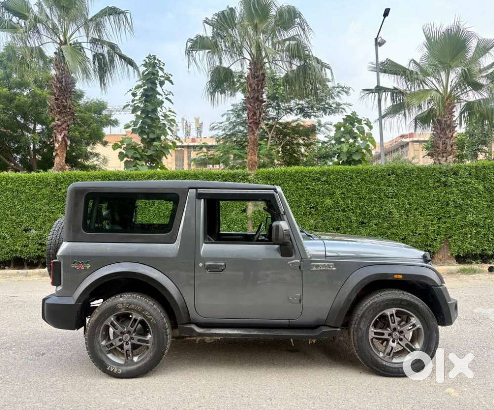 Mahindra Thar Lx 4x4 Hardtop, 2021, Petrol