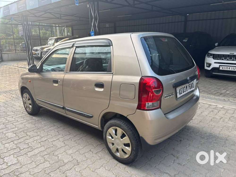 Maruti Suzuki Alto K10 1.0 Vxi, 2013, Petrol