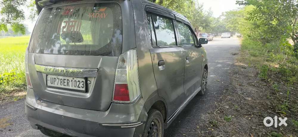 Maruti Suzuki Wagon R 2017