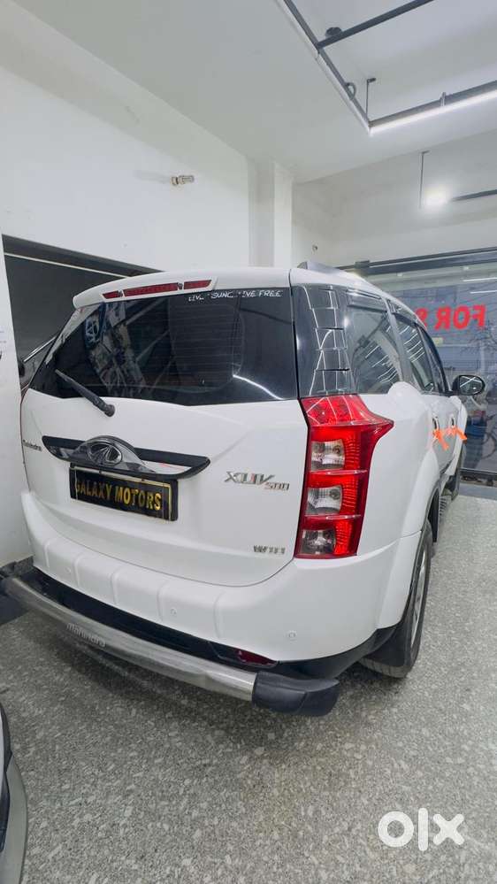 Mahindra Xuv500 2.2 W10, 2016, Diesel