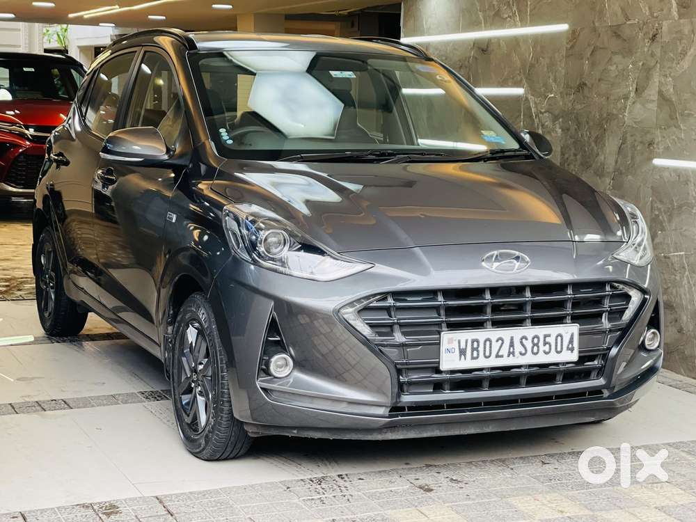 Hyundai Grand I10 Nios Amt Sportz, 2022, Petrol