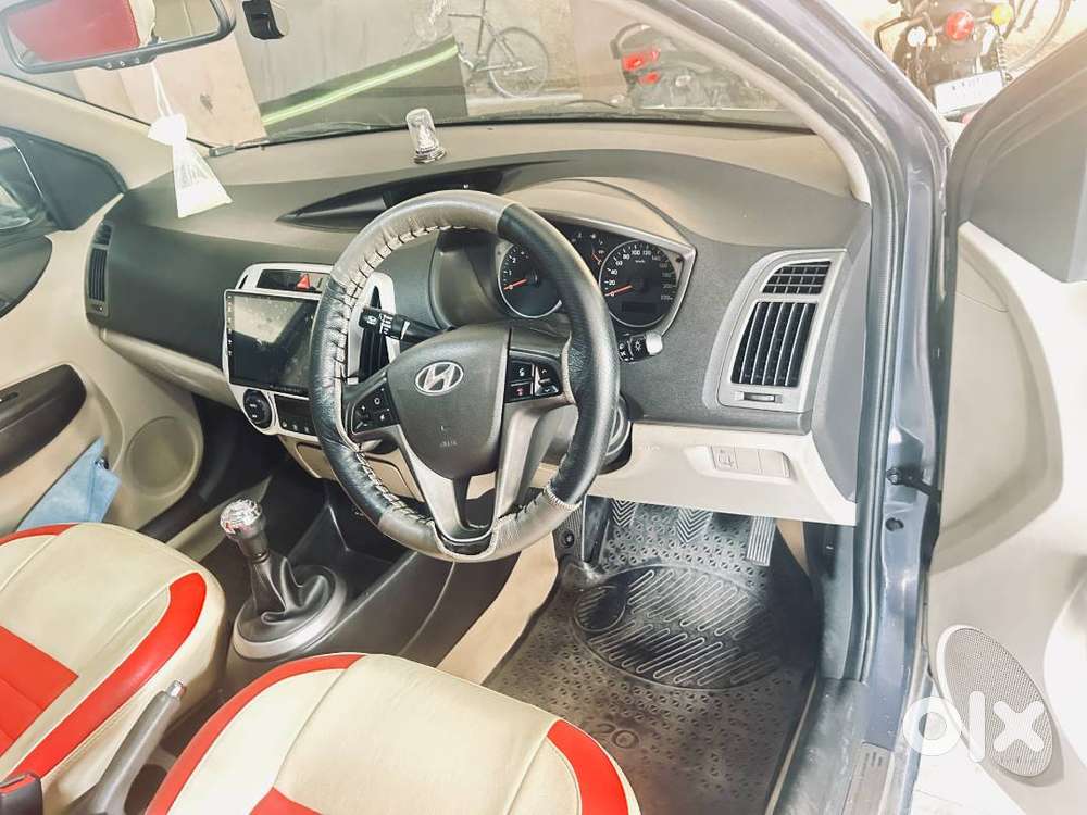 Hyundai I20 2014 Petrol Well Maintained