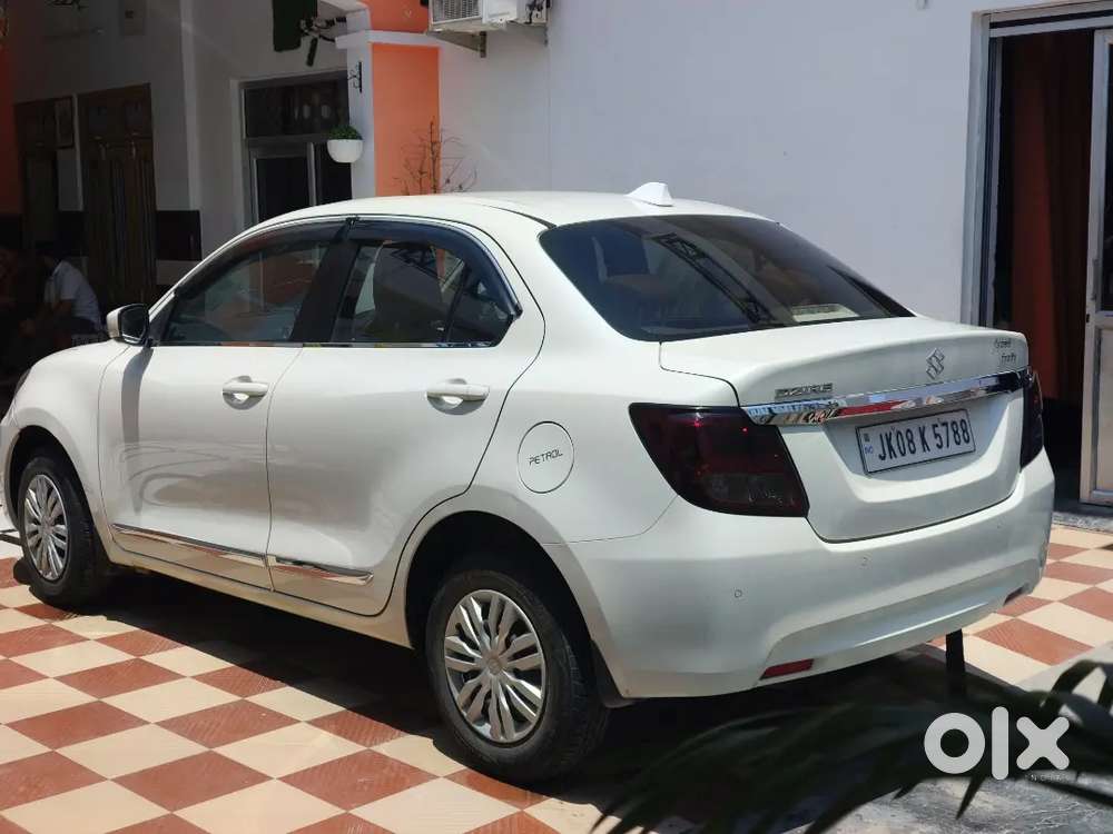 Maruti Suzuki Dzire 2021