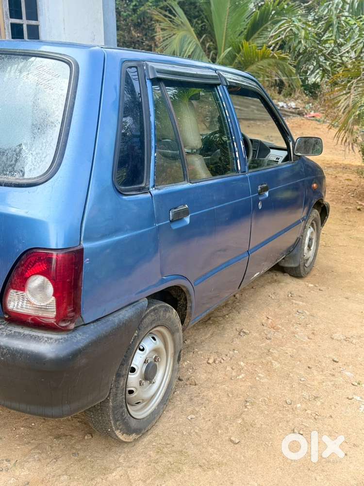 Maruti Suzuki 800 2007 Model
