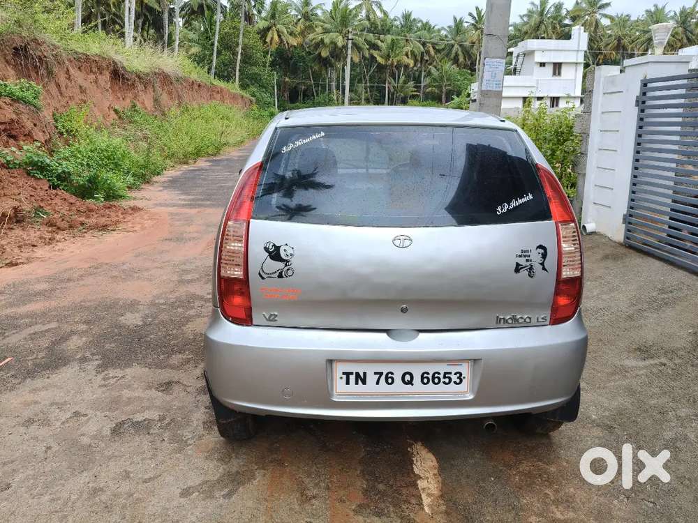 Tata Indica Diesel 2013