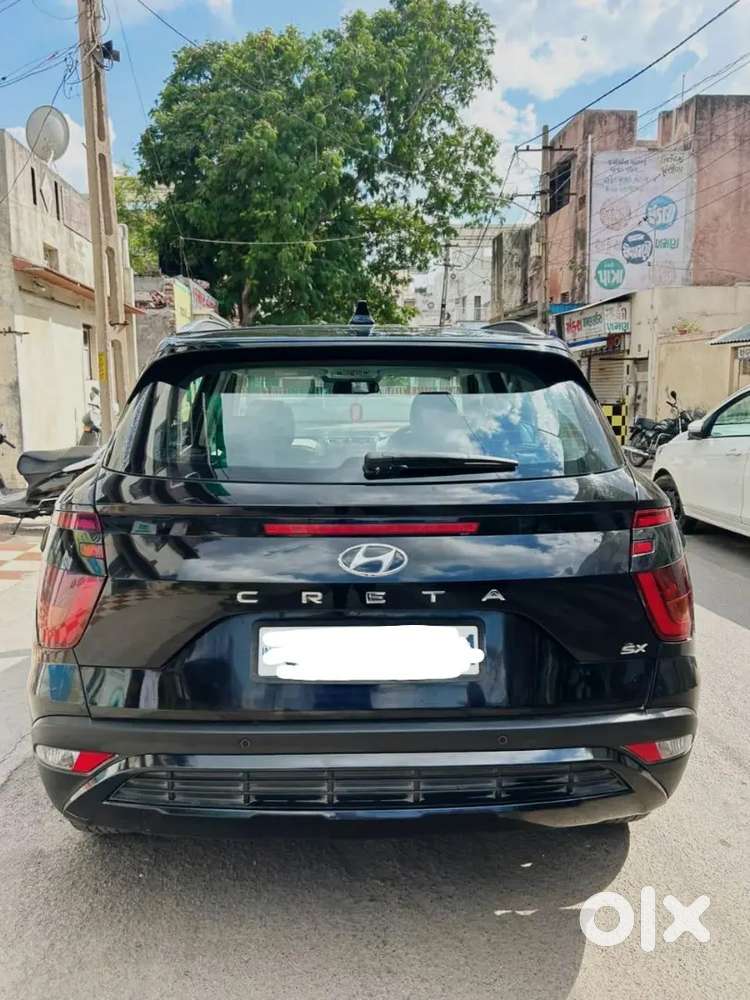 Hyundai Creta Knight Edition 2021 Diesel 61000 Km Driven
