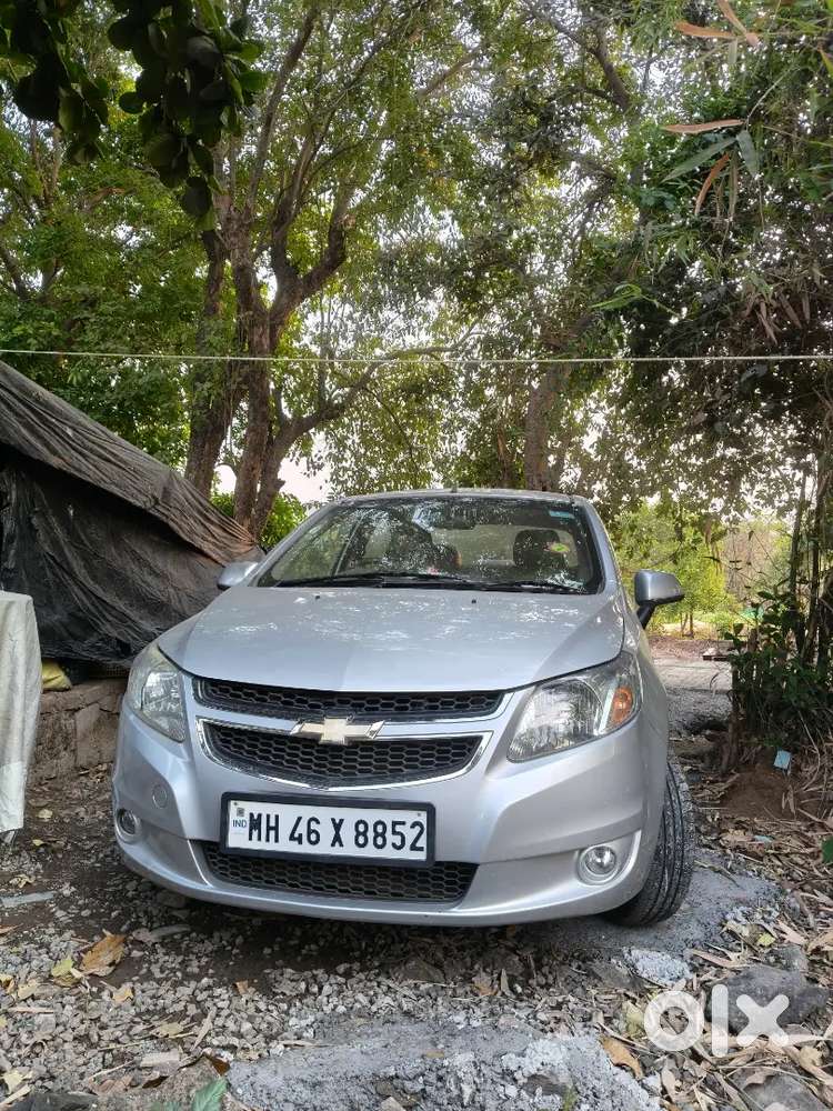 Chevrolet Petrol Cng Full Condition Car