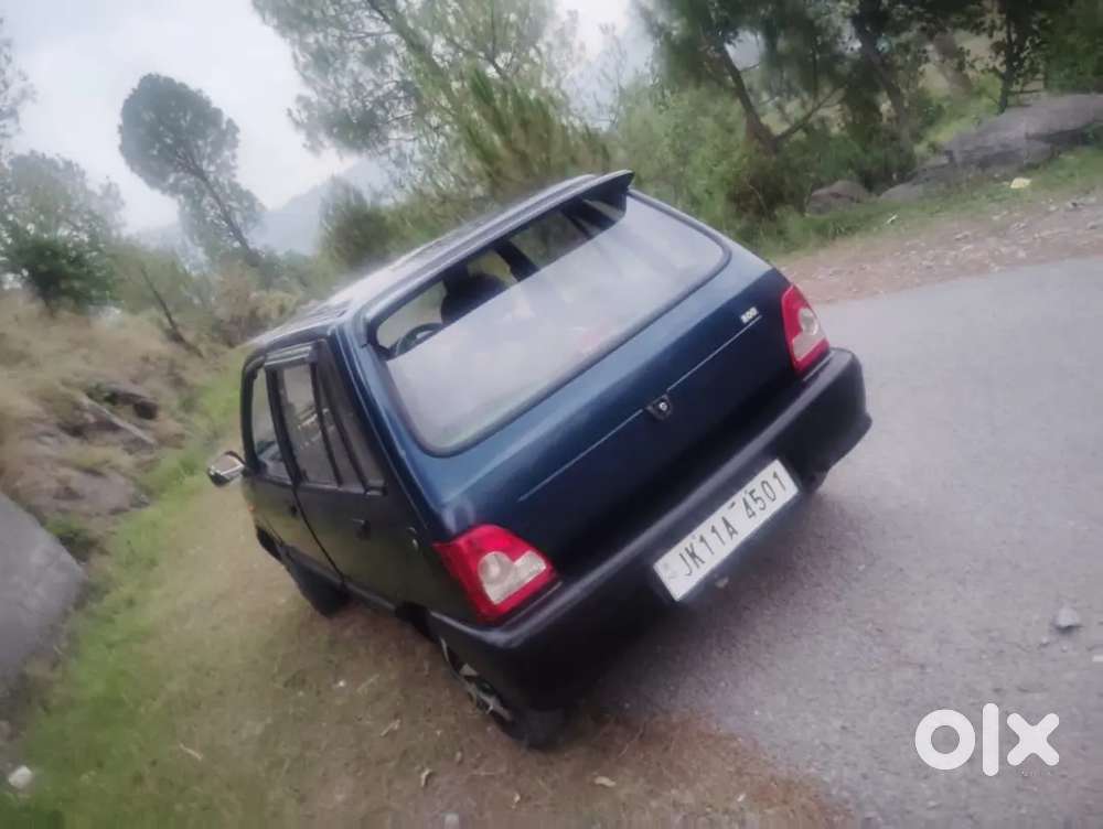 Maruti Suzuki 800 2013 Petrol