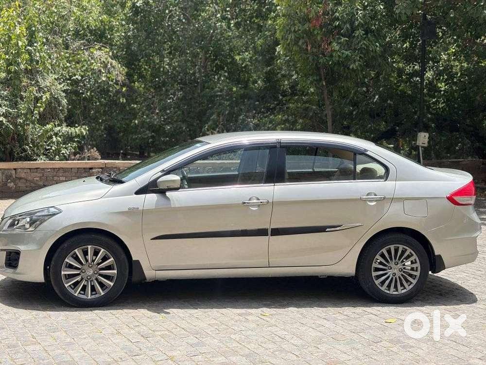 Maruti Suzuki Ciaz 2014-2017 Zdi, 2017, Diesel