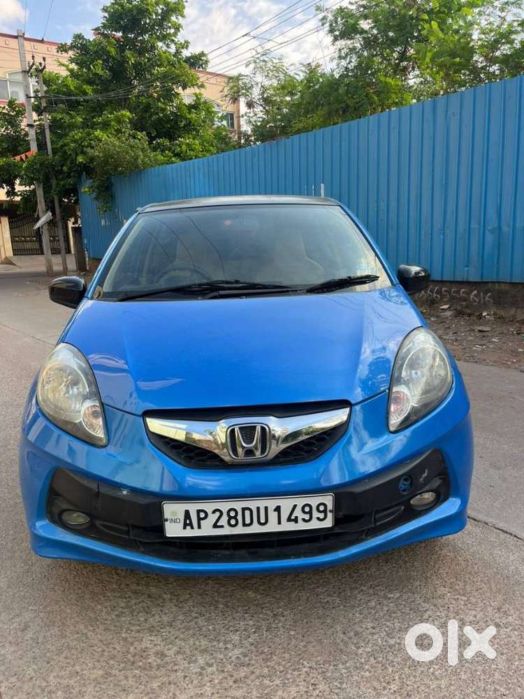 Honda Brio Vx, 2013, Petrol