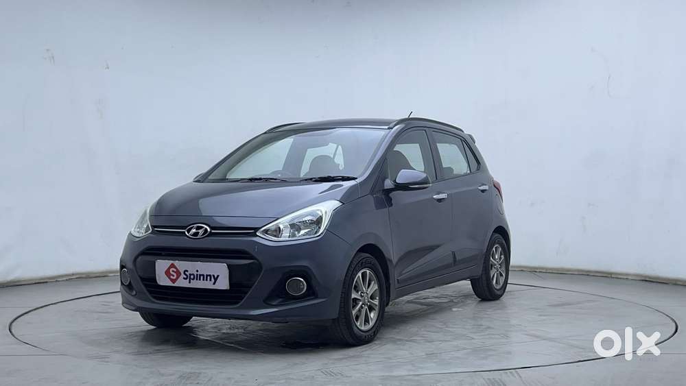 Hyundai Grand I10 1.2 Kappa Asta, 2014, Petrol