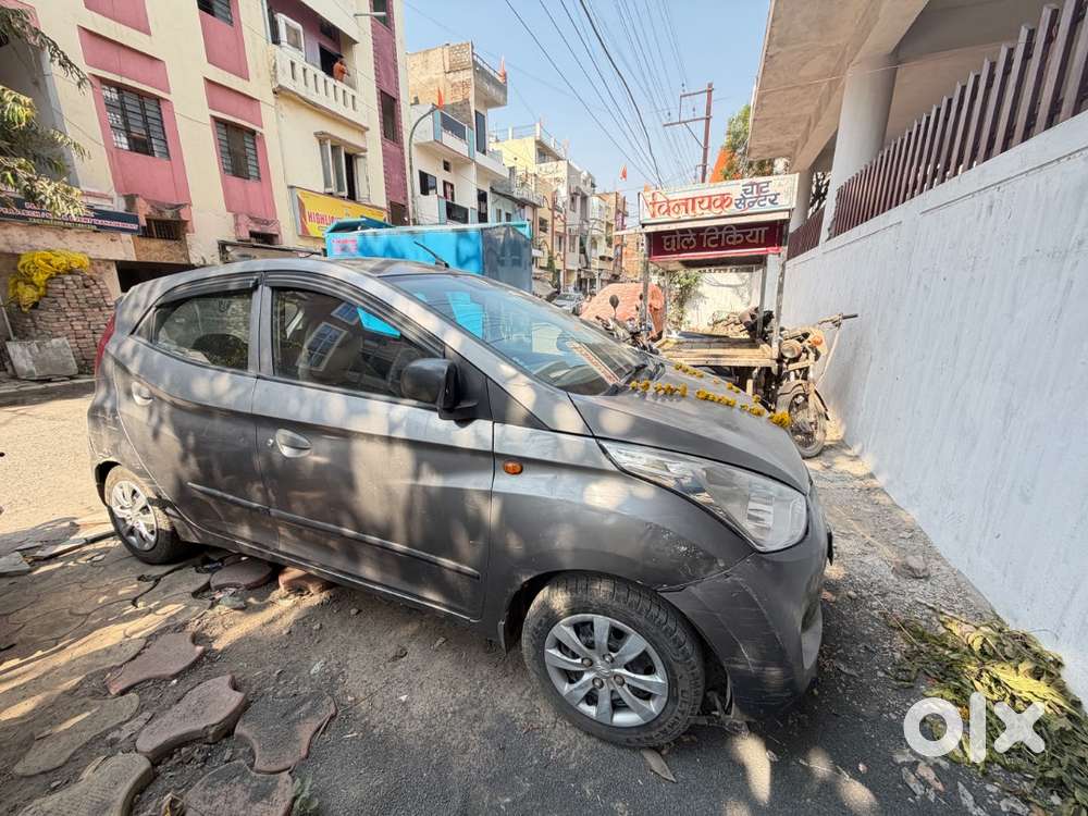 Hyundai Eon 2013 Petrol