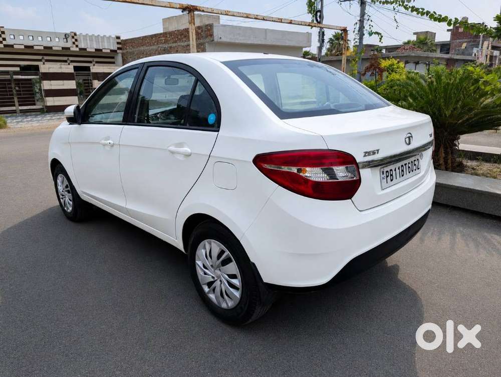 Tata Zest 1.3 Quadrajet Xm 90ps, 2015, Diesel