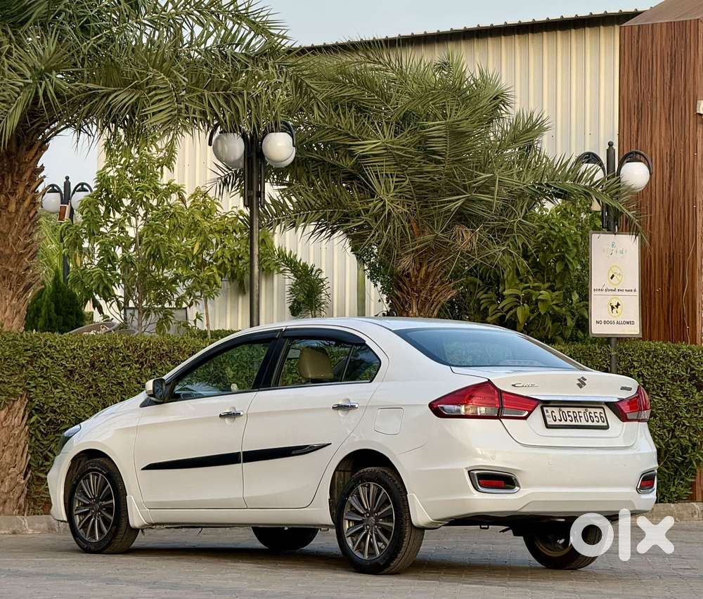 Maruti Suzuki Ciaz Alpha Automatic, 2018, Petrol