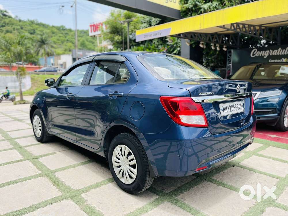 Maruti Suzuki Swift Dzire Vxi Optional, 2022, Petrol