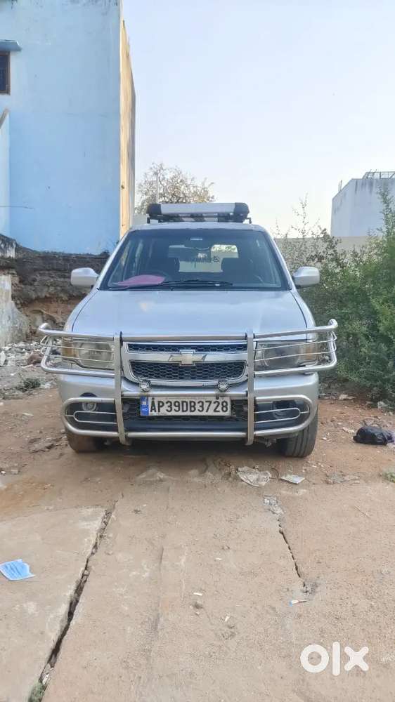 Chevrolet Tavera 2015 Diesel 370000 Km Driven