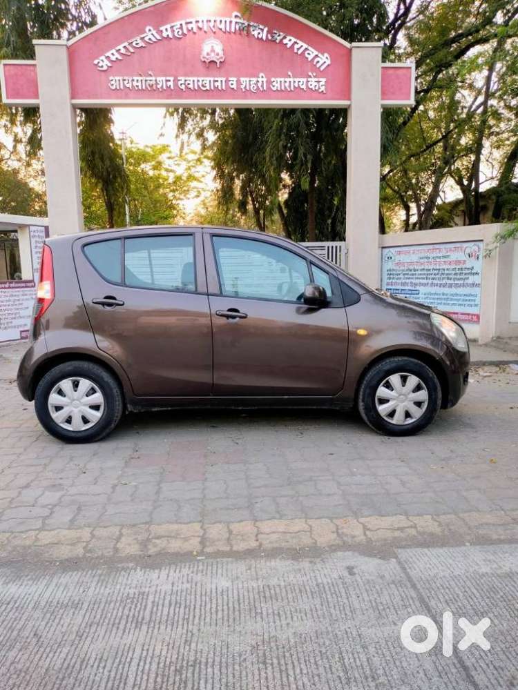 Maruti Suzuki Ritz 2009-2011 Vxi Abs, 2011, Petrol