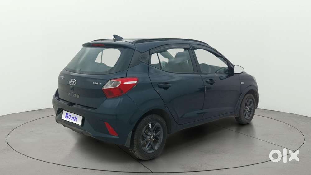 Hyundai Grand I10 Nios Sportz Amt 1.2 Kappa Vtvt, 2021, Petrol