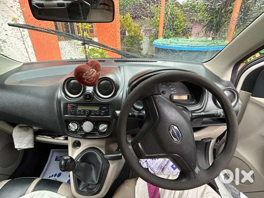Datsun Go Plus 2018 Petrol Manual