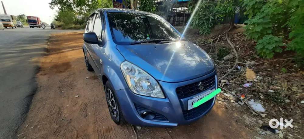 Maruti Suzuki Ritz Vxi 2014 Petrol Manual