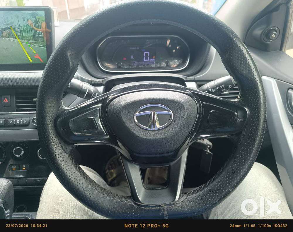 Tata Nexon 1.2 Revotron Xma Amt, 2021, Diesel