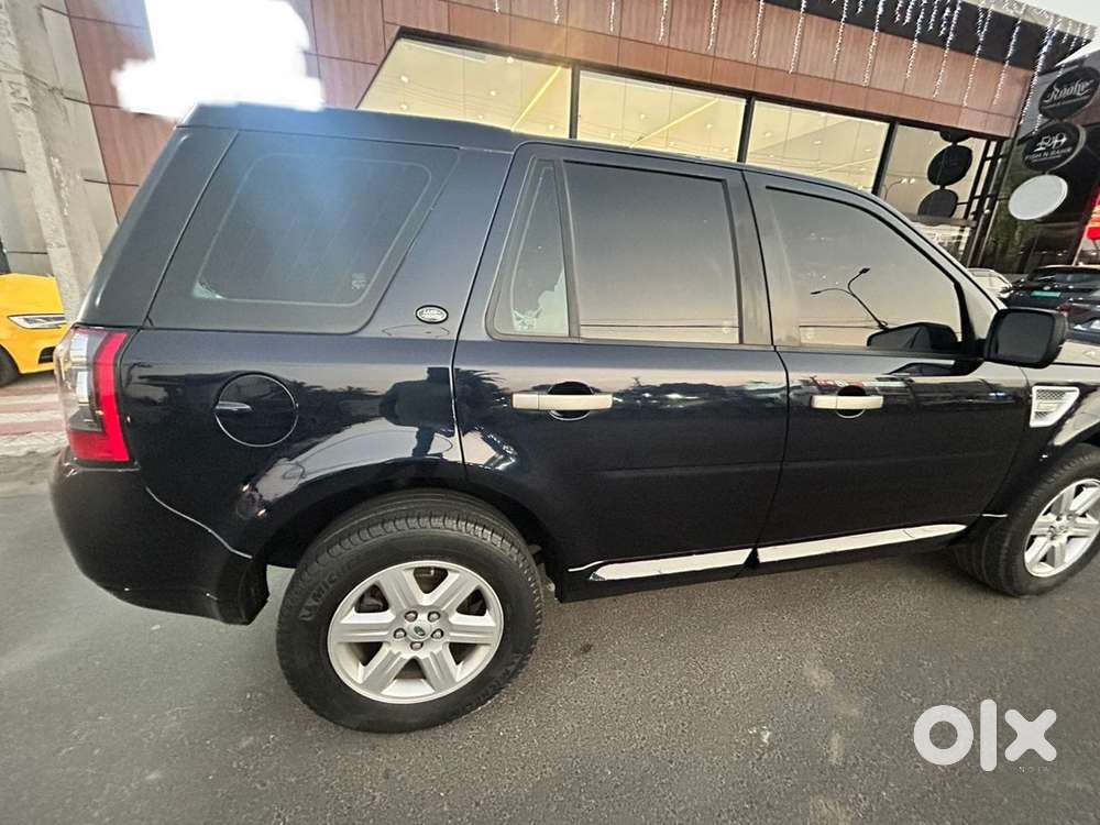 Land Rover Freelander Diesel 2012