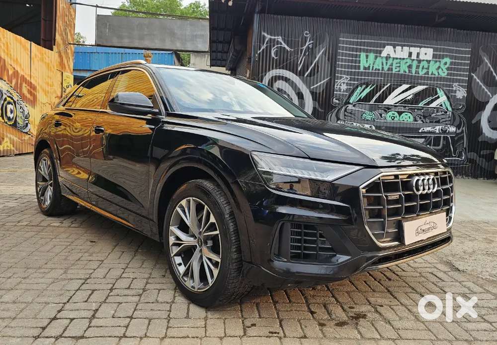 2022 Audi Q8 55 Tfsi Quattro