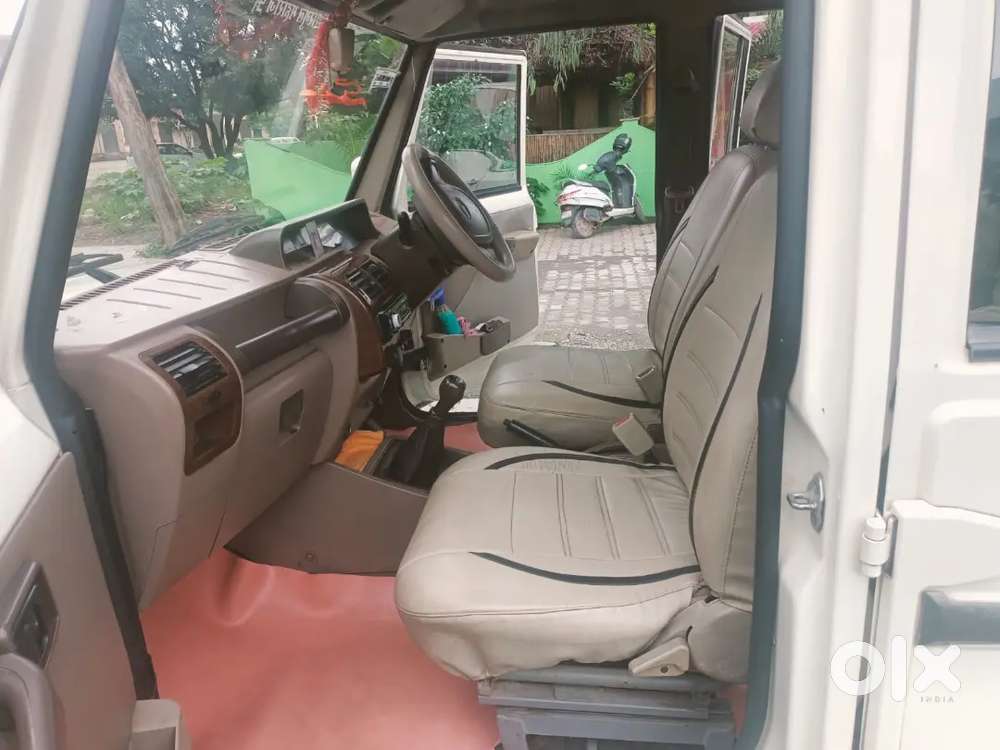 Mahindra Bolero December 2012 Diesel