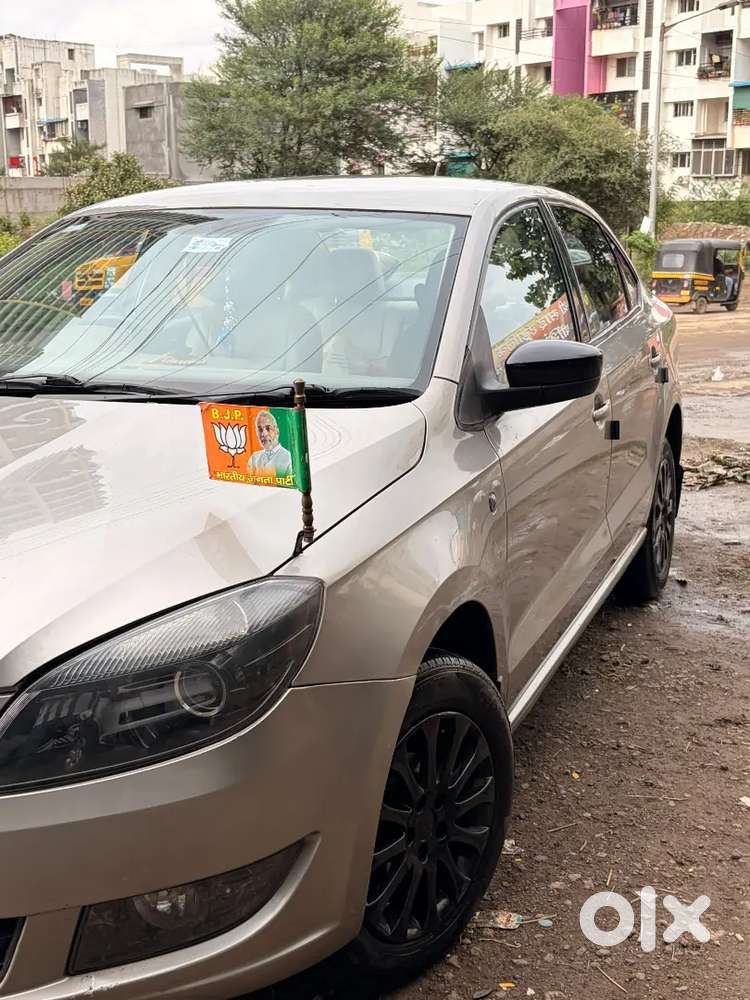 Skoda Rapid 1.6 Mpi 2015