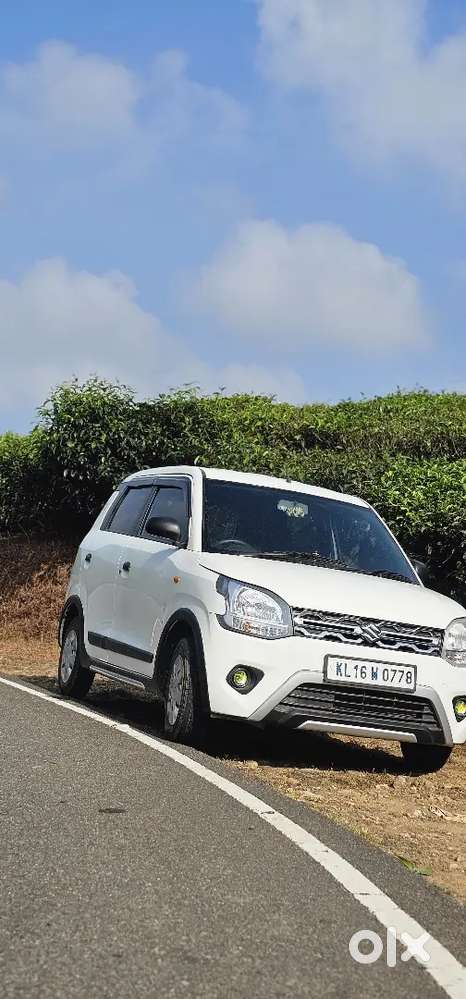 Maruti Suzuki Wagon R 2019 Petrol Manual