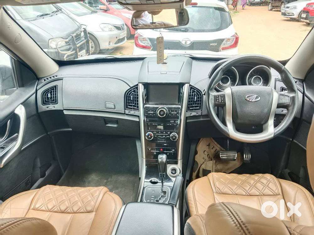 Mahindra Xuv500 W11 Option At, 2018, Diesel