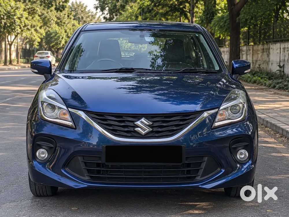 Maruti Suzuki Baleno Alpha, 2019, Petrol