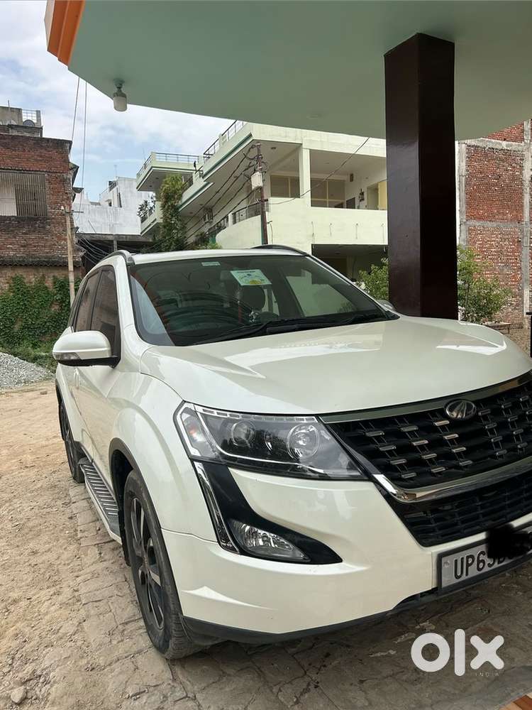 Mahindra Xuv500 Diesel 2019