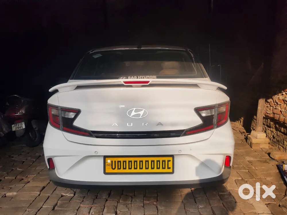 Hyundai Aura 2023
