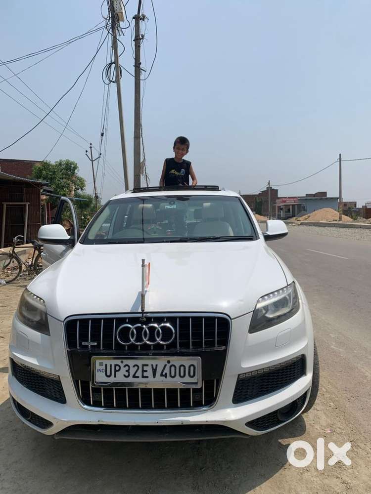2013 Audi Q7 Diesel Automatic Year
