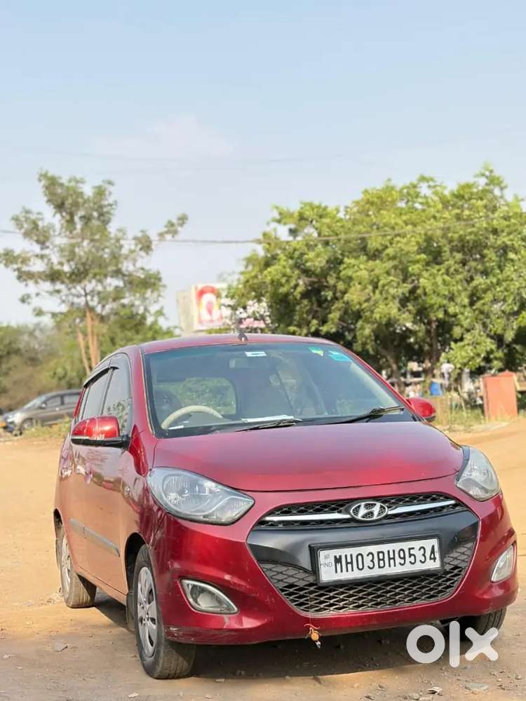 Hyundai I10 2013 Petrol Well Maintained
