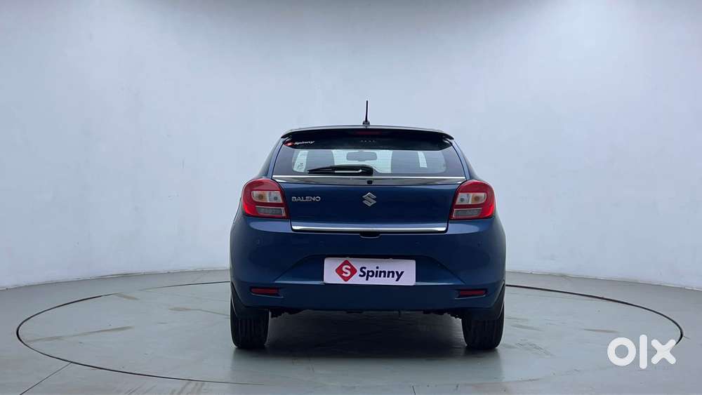 Maruti Suzuki Baleno 1.2 Alpha, 2016, Petrol