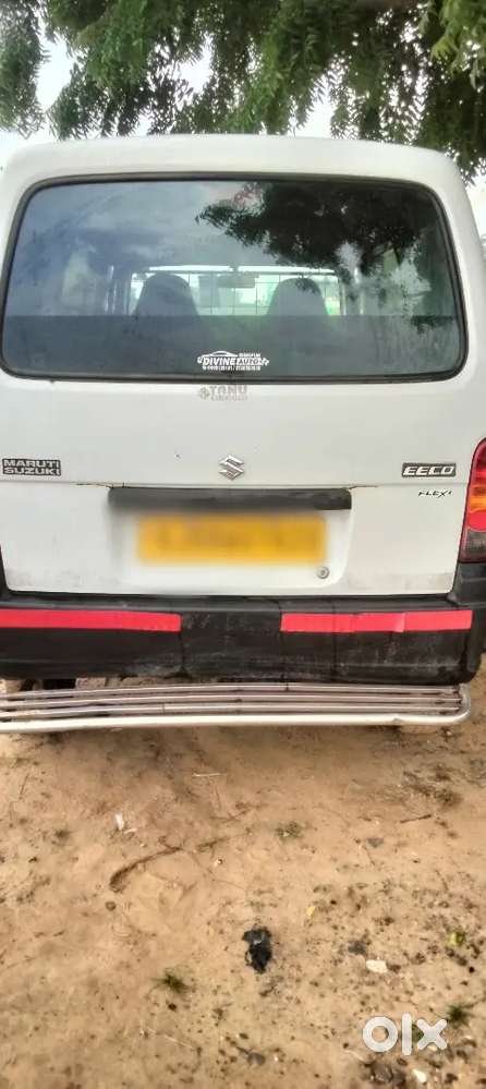 Maruti Suzuki Eeco Cargo 2018